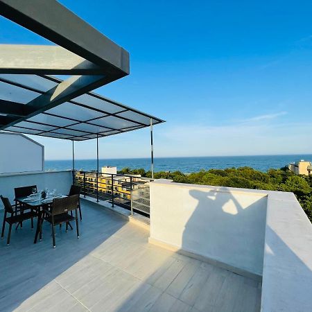شقة Sea Тerrace Aquamarine غولدن ساندز المظهر الخارجي الصورة